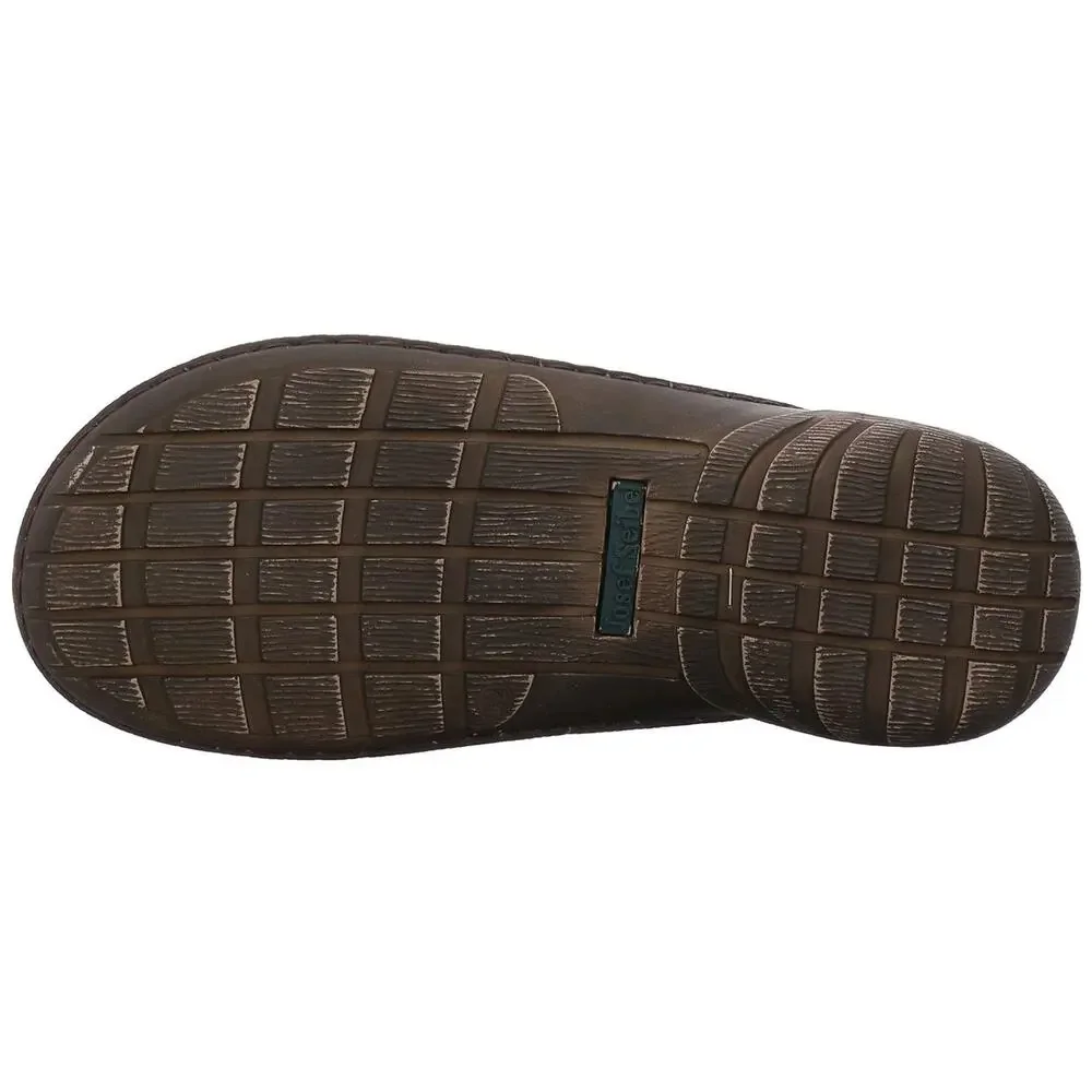 JOSEF SEIBEL MEN'S LOGAN SLIDE MULES 41 EU/9 D(M) US NUT